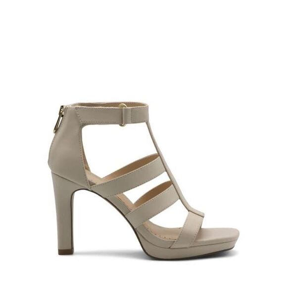 Adrienne Vittadini | Gordie Caged Sandal - Picture 2 of 6